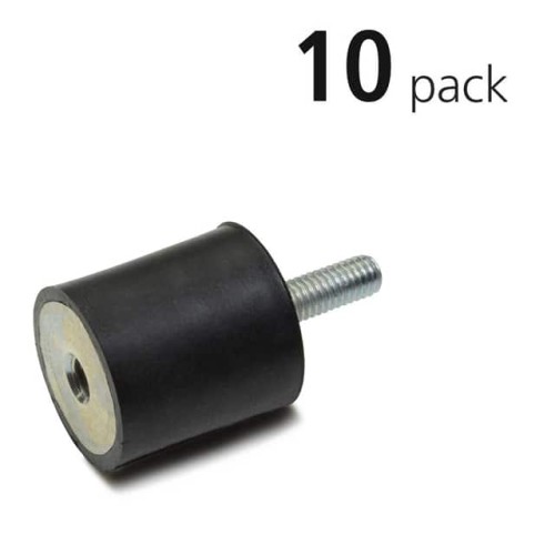HOLE & STUD VIBRATION MOUNT