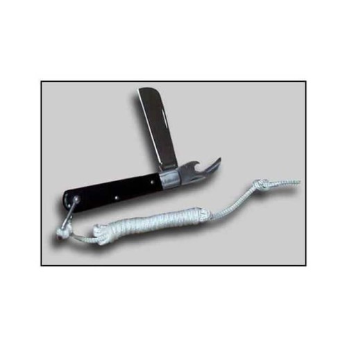 JACK KNIFE W/LANYARD & CAN OPENE