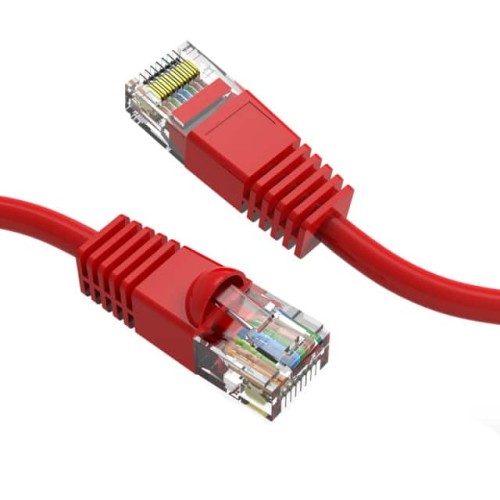 6Ft Cat6 UTP Ethernet Network Bo
