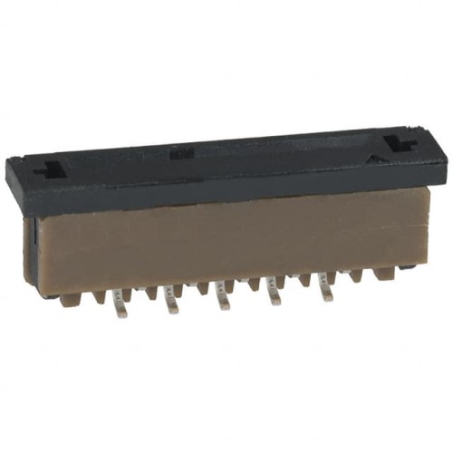 CONN FFC FPC VERT 10POS 1MM SMD