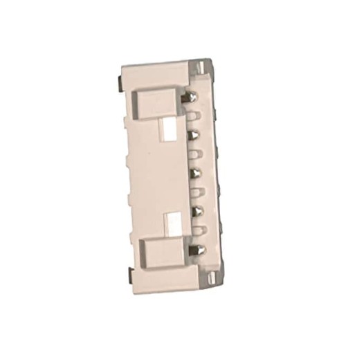 2.5 MM W TO B CONNECTOR 5P WAFER