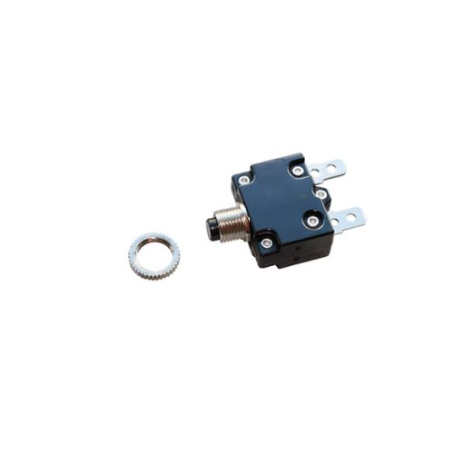 CIR BRKR THERM 20A 32VDC PSH-RST