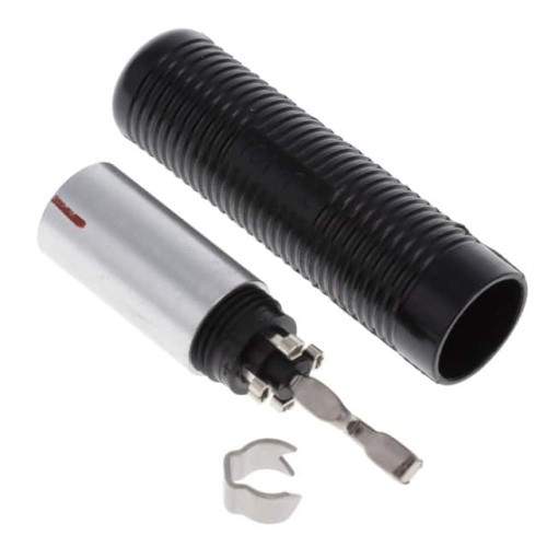 TELEPHONE INLINE JACK 4 CONDUCTO