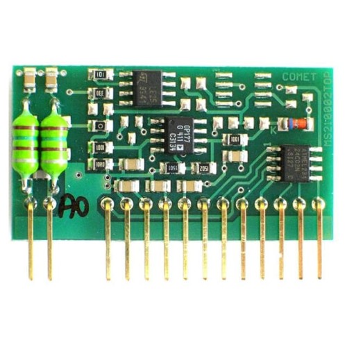 J MODULE FOR MS RTD SENSOR