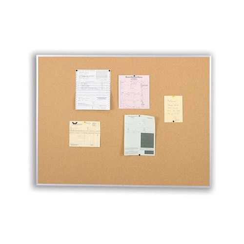 GHENT CORK BOARD, 60X36"