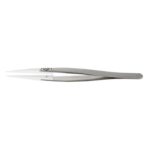 TWEEZERS ANTI-ACID/ANTI-MAG CER
