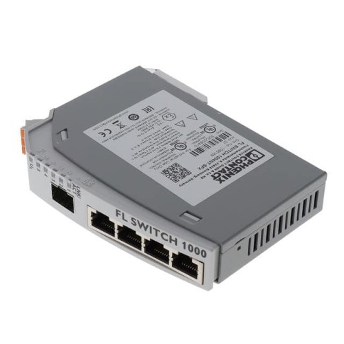 NETWORK SWITCH-UNMANAGED
