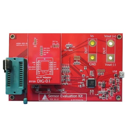 DIGITAL SENSOR EVALUATION KIT