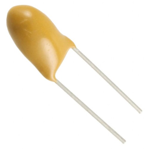 CAP TANT 6.8UF 10% 50V RADIAL