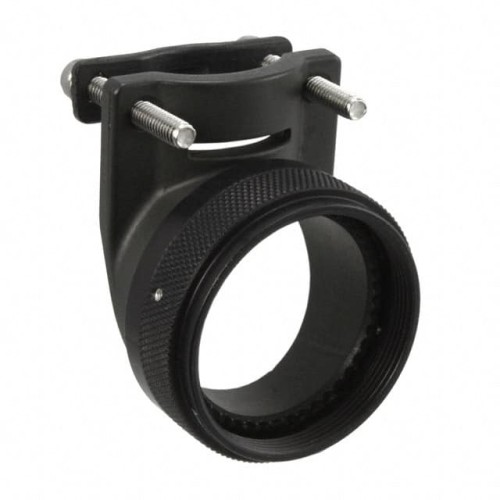 CONN CABLE CLAMP SZ25 BLACK