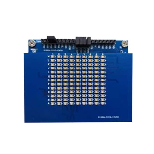 EVAL BOARD FOR IS31FL3741A-QFLS4