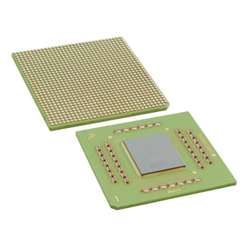 IC MPU MPC86XX 1.0GHZ 1023FCCBGA