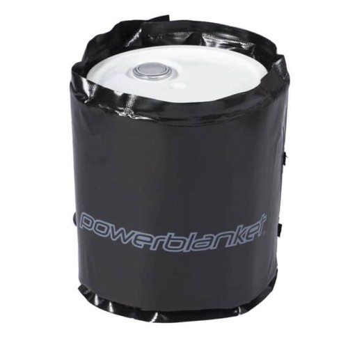 5 Gallon Bucket Heater Blanket,