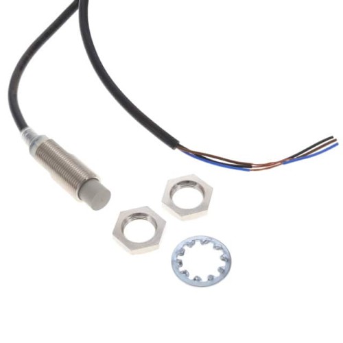 SENSOR M12 THRD PNP NC LR