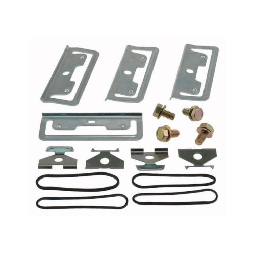 H5516 DISC BRAKE HARDWARE KIT