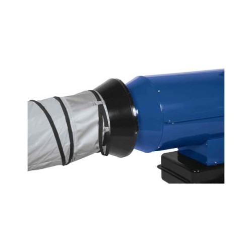 MTM HEAT 14" SINGLE DUCT ADAPTER