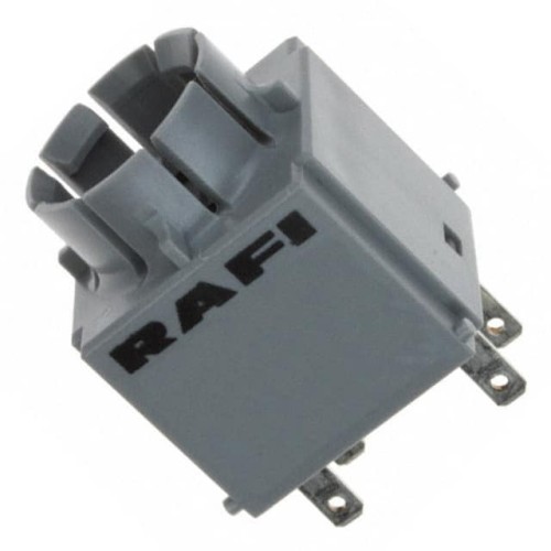 CONTACT BLOCK DPST-NO 3A 120V