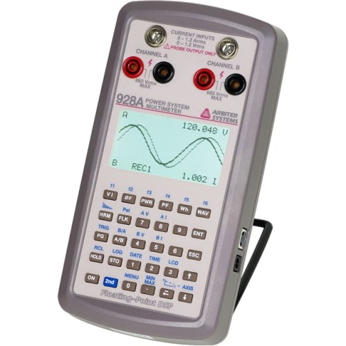 POWER SYSTEM MULTIMETER