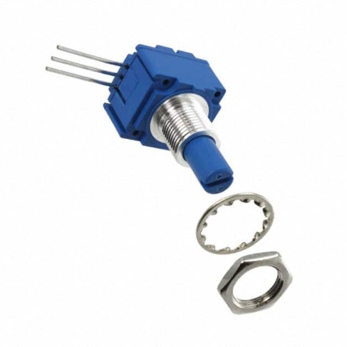 POT 1K OHM 1W PLASTIC LINEAR