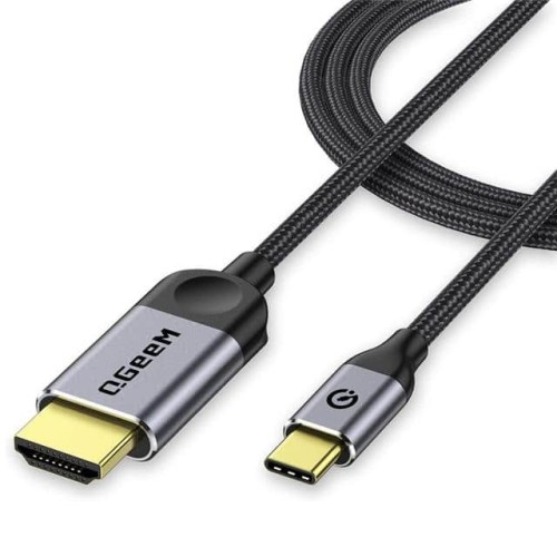 USB-C, HDMI