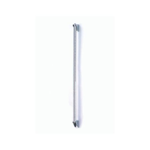 NEXEL 63" HIGH POST KIT, SINGLE