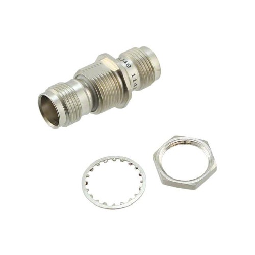 CONN ADAPT JACK-JACK TNC 50 OHM