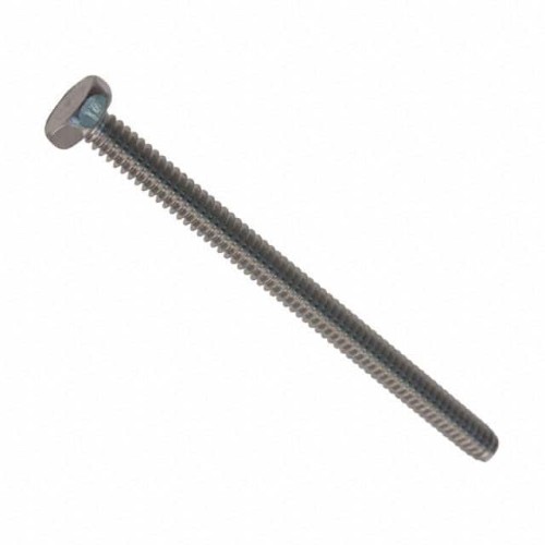 MACH SCREW HEX #6-32
