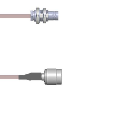 CBL ASSY BNC-TNC J-P RG316 DB 6'