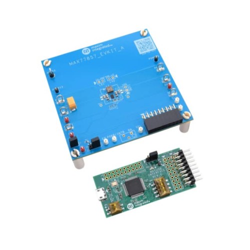 EVAL BOARD FOR MAX77857