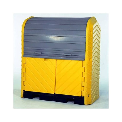 ULTRA-HARD TOP P2 PLUS 2 DRUM OU