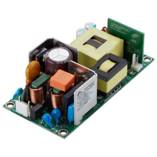 AC DC, 54V, 2.78A, OPEN FRAME 2"
