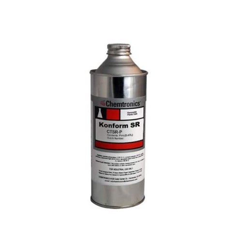 SR SILICONE CONFORMAL COATING