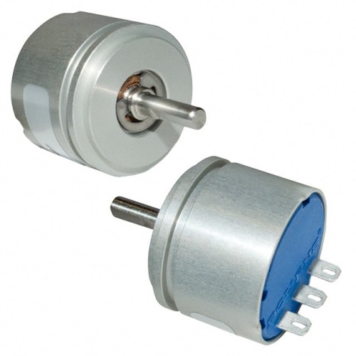 SENSOR ROTARY 180DEG SOLDER LUG