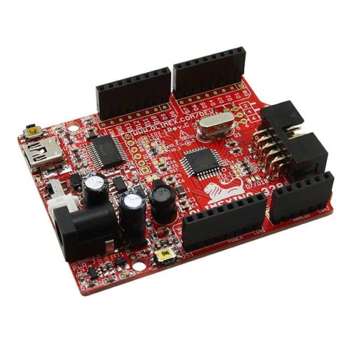 ATMEGA328P EVAL BRD