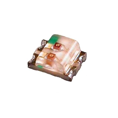 LED GREEN/YELLOW CLEAR CHIP SMD