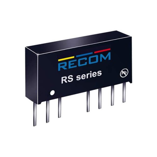 DC DC CONVERTER +/-9V 2W