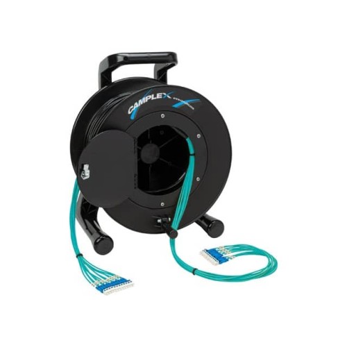 FIBER OPTIC CBL LC-MULT 152.4M