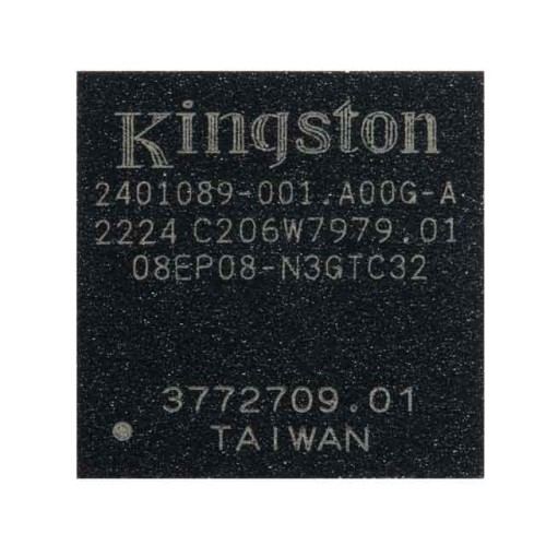 IC FLASH RAM 8GBYTE EMMC 136FBGA