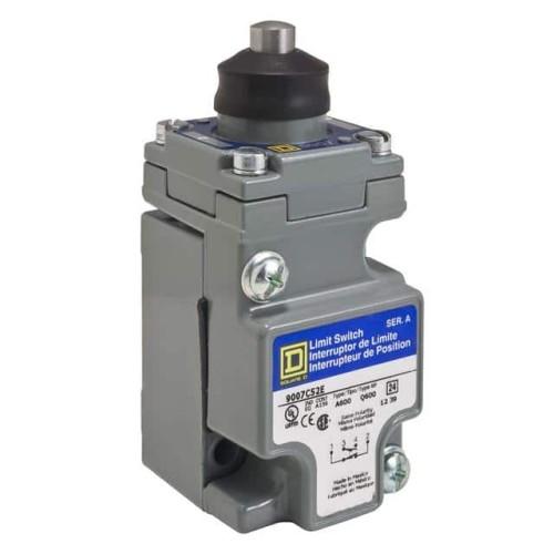 LIMIT SWITCH, 9007, 600 V 10AMP