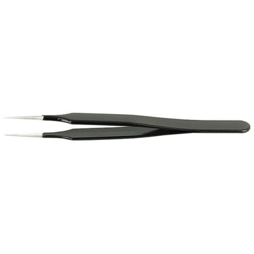 ESD EPOXY COATED TWEEZERS - ANTI