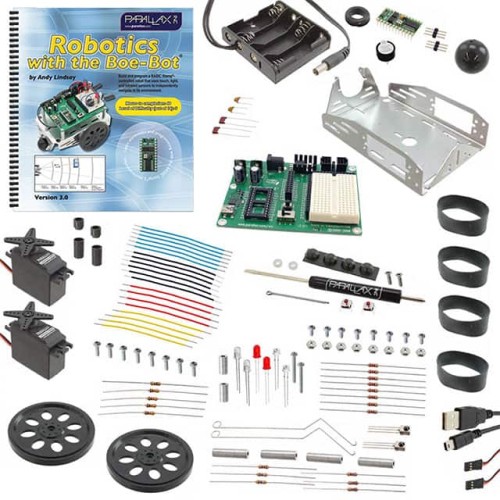 KIT BOE-BOT (USB)