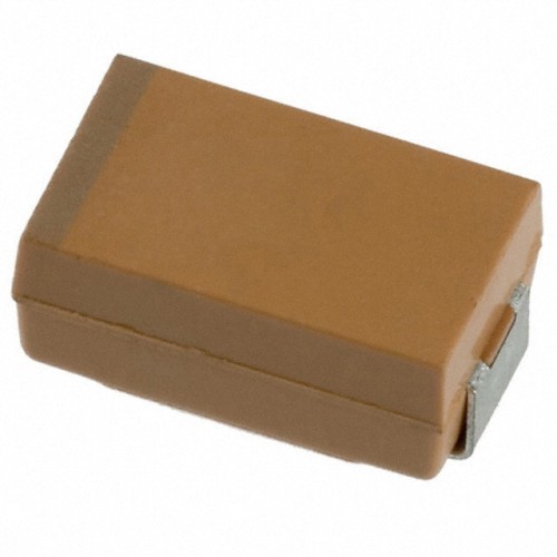 CAP TANT 100UF 10% 6.3V 2917