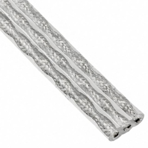 CBL RIBN 6COND TWIST-PAIR 25'