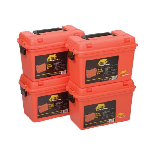 DURHAM STEEL COMPARTMENT BOX RAC