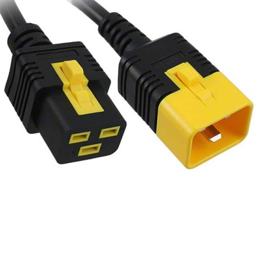 CORD IEC320-C20 - 320-C19 6.56'