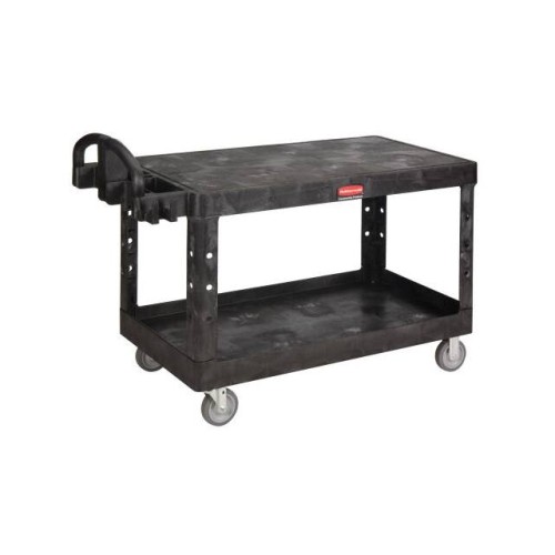 RUBBERMAID FLAT SHELF PLASTIC SE