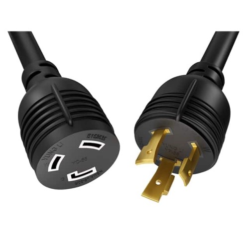 CORD L5/30P - L5/30R 10AWG 6FT