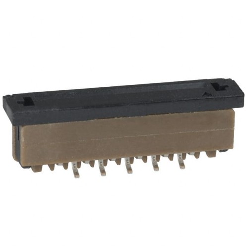 CONN FFC FPC VERT 11POS 1MM SMD
