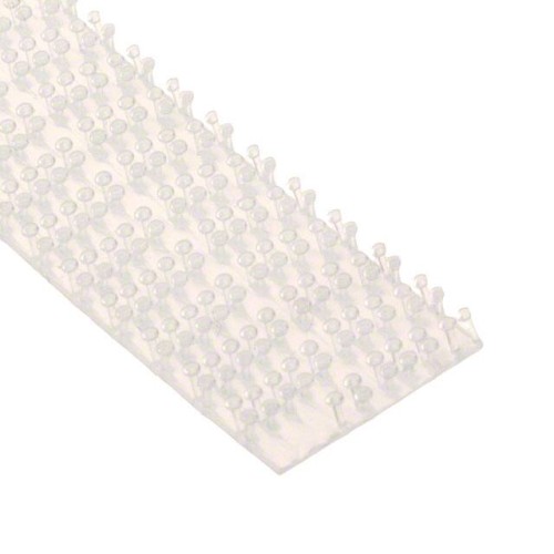 DUAL LOCK PLAIN 1/2"X25YD CLR250
