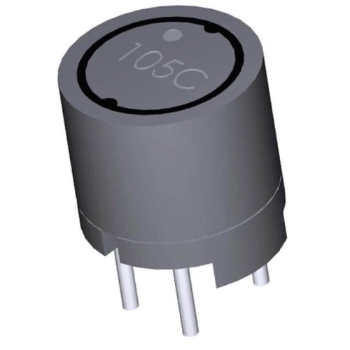 FIXED IND 150UH 1.25A 230MOHM TH